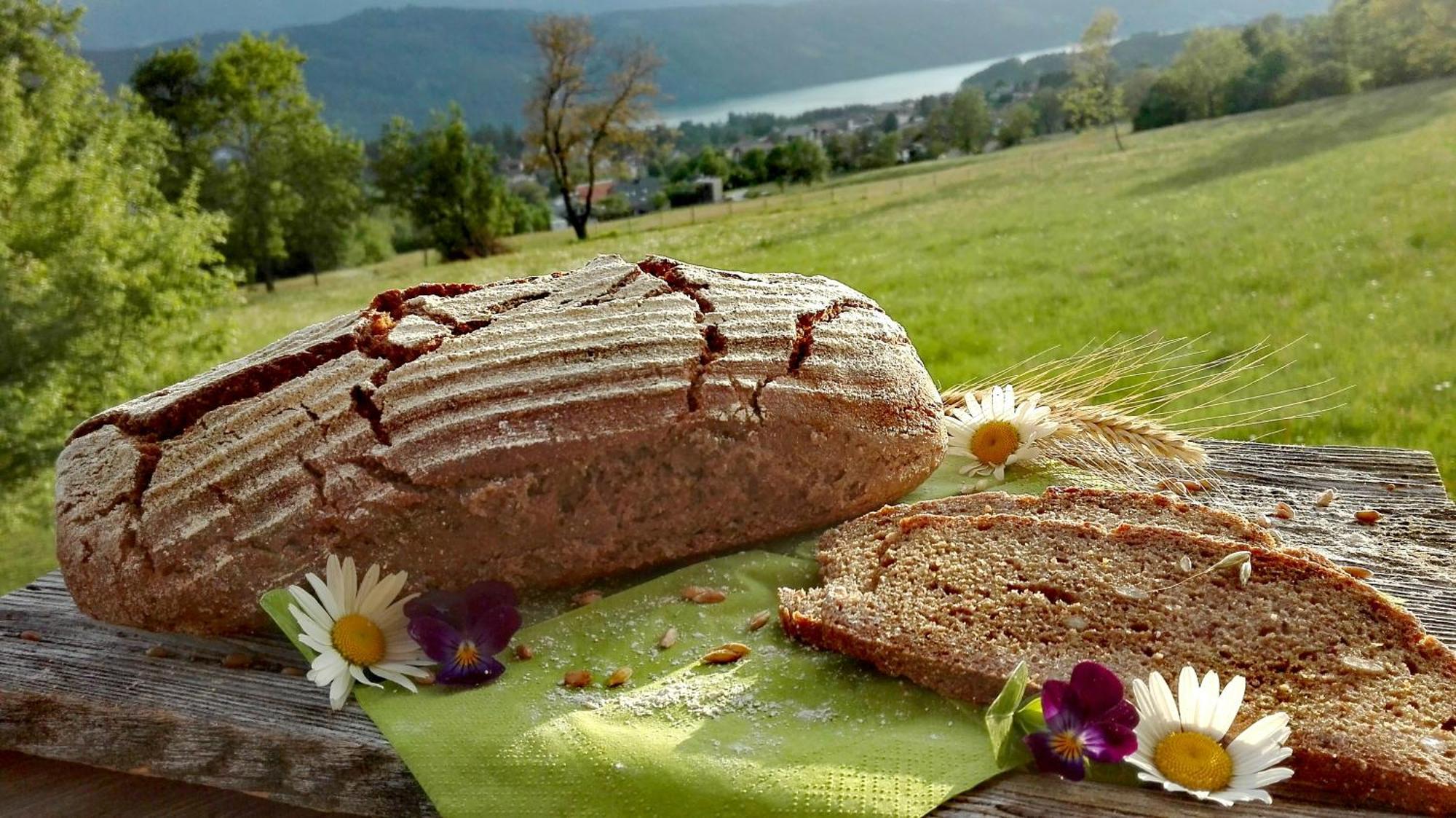 Bio- Und Vitalbauernhof Bacherhof ميلستاف المظهر الخارجي الصورة