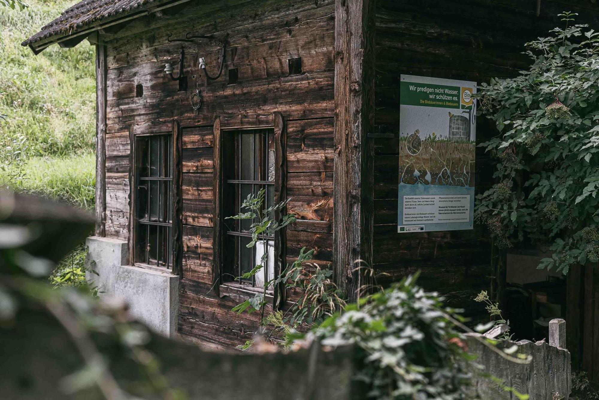 Bio- Und Vitalbauernhof Bacherhof ميلستاف المظهر الخارجي الصورة