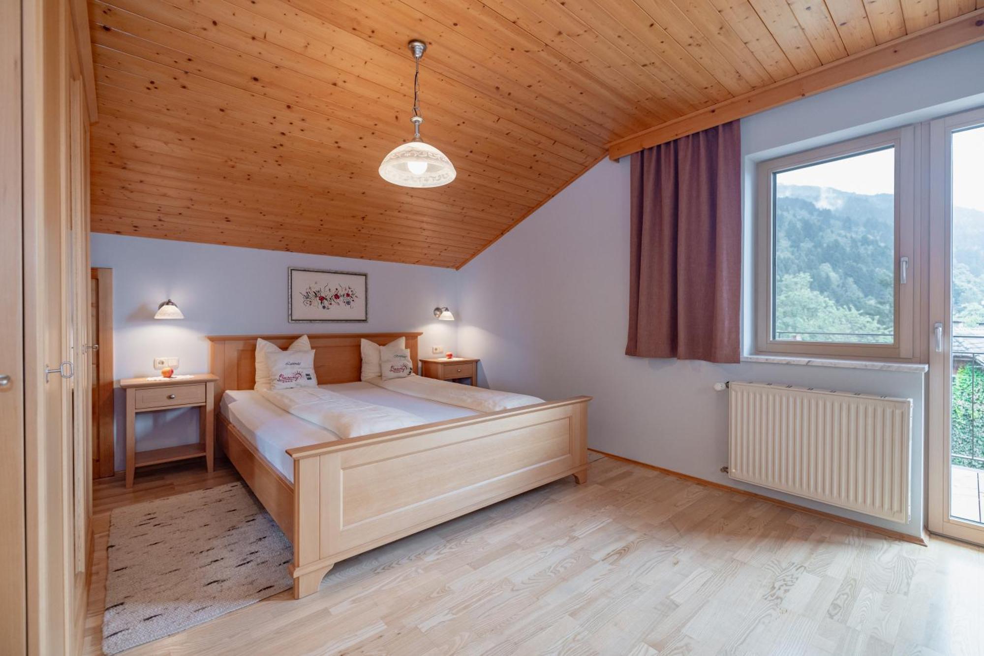 Bio- Und Vitalbauernhof Bacherhof ميلستاف المظهر الخارجي الصورة